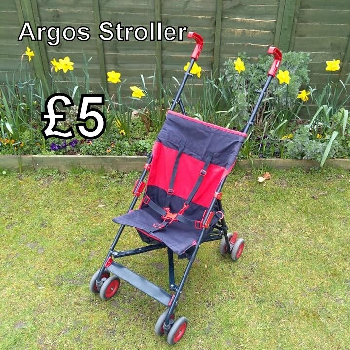 pram umbrella argos